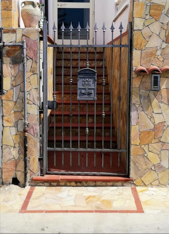 Casa Di Giorgio-Fronte Spiaggia Pizzo  Eksteriør bilde