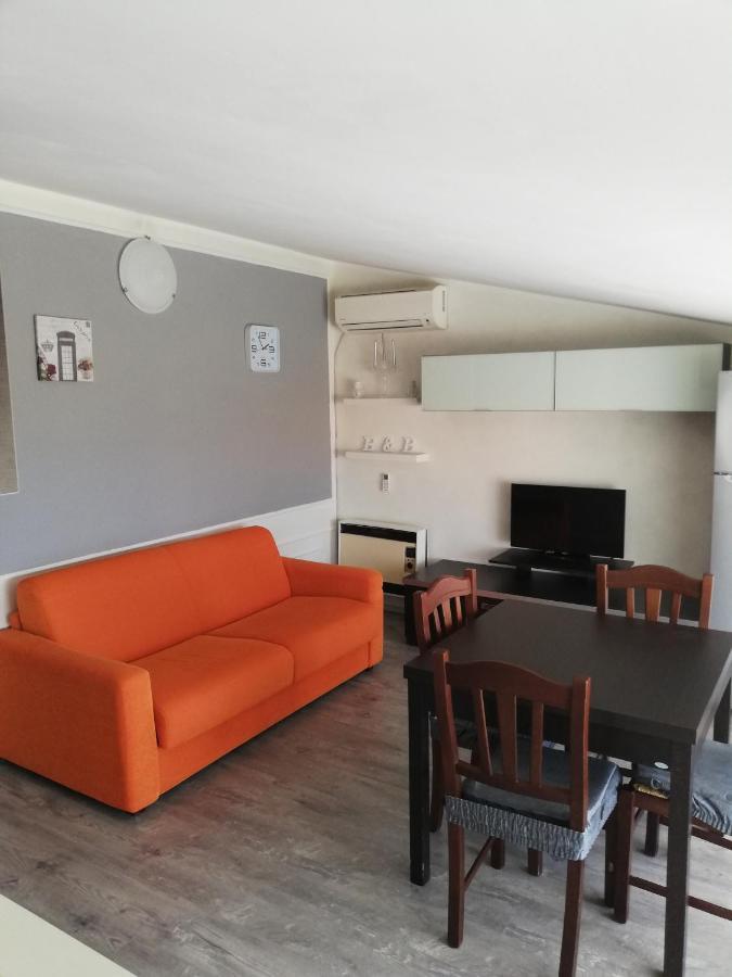 Casa Di Giorgio-Fronte Spiaggia Pizzo  Eksteriør bilde