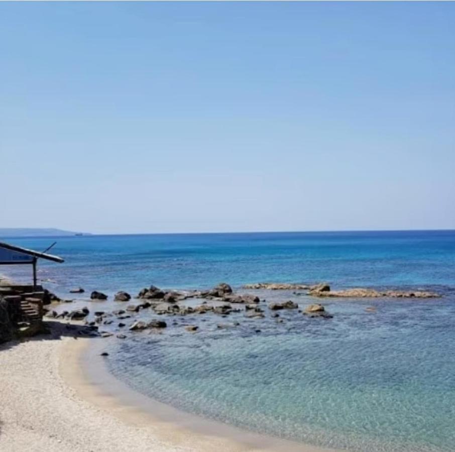 Casa Di Giorgio-Fronte Spiaggia Pizzo  Eksteriør bilde