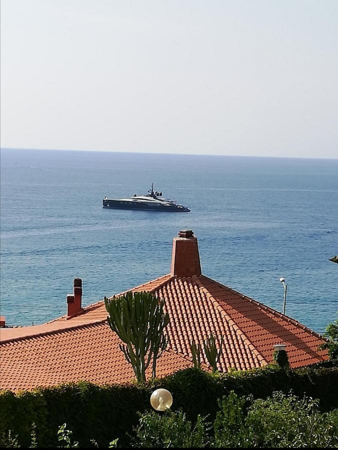 Casa Di Giorgio-Fronte Spiaggia Pizzo  Eksteriør bilde