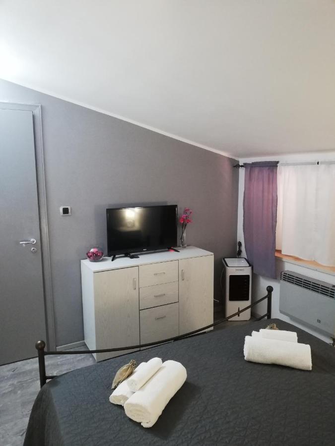 Casa Di Giorgio-Fronte Spiaggia Pizzo  Eksteriør bilde